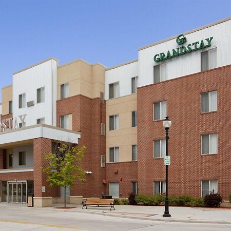 Grandstay Hotel & Suites Downtown 希博伊根 外观 照片