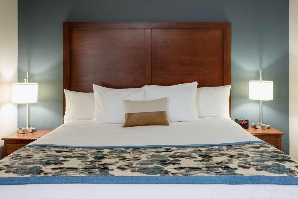 Grandstay Hotel & Suites Downtown 希博伊根 客房 照片