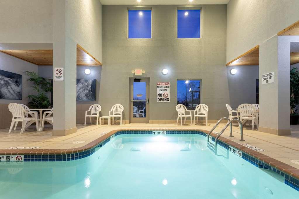 Grandstay Hotel & Suites Downtown 希博伊根 外观 照片