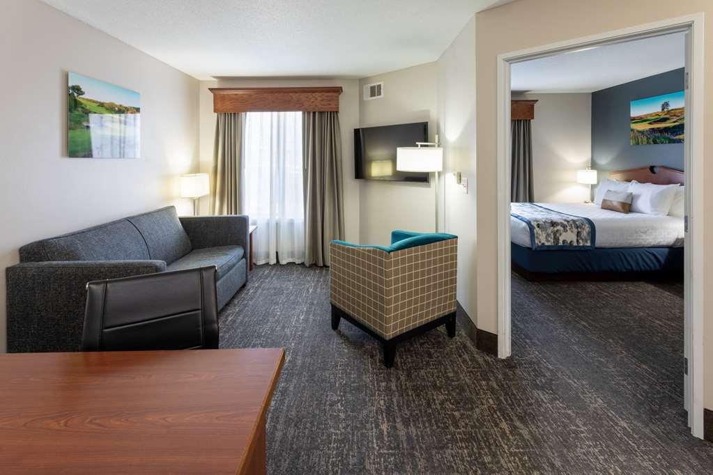 Grandstay Hotel & Suites Downtown 希博伊根 客房 照片