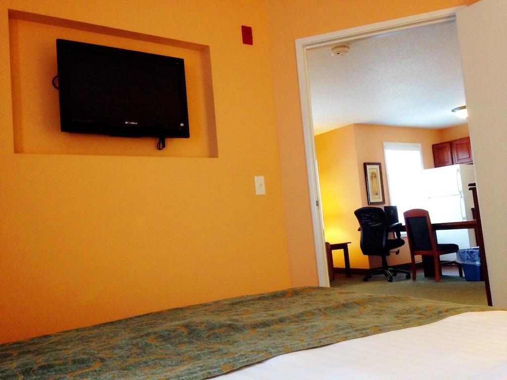 Grandstay Hotel & Suites Downtown 希博伊根 客房 照片