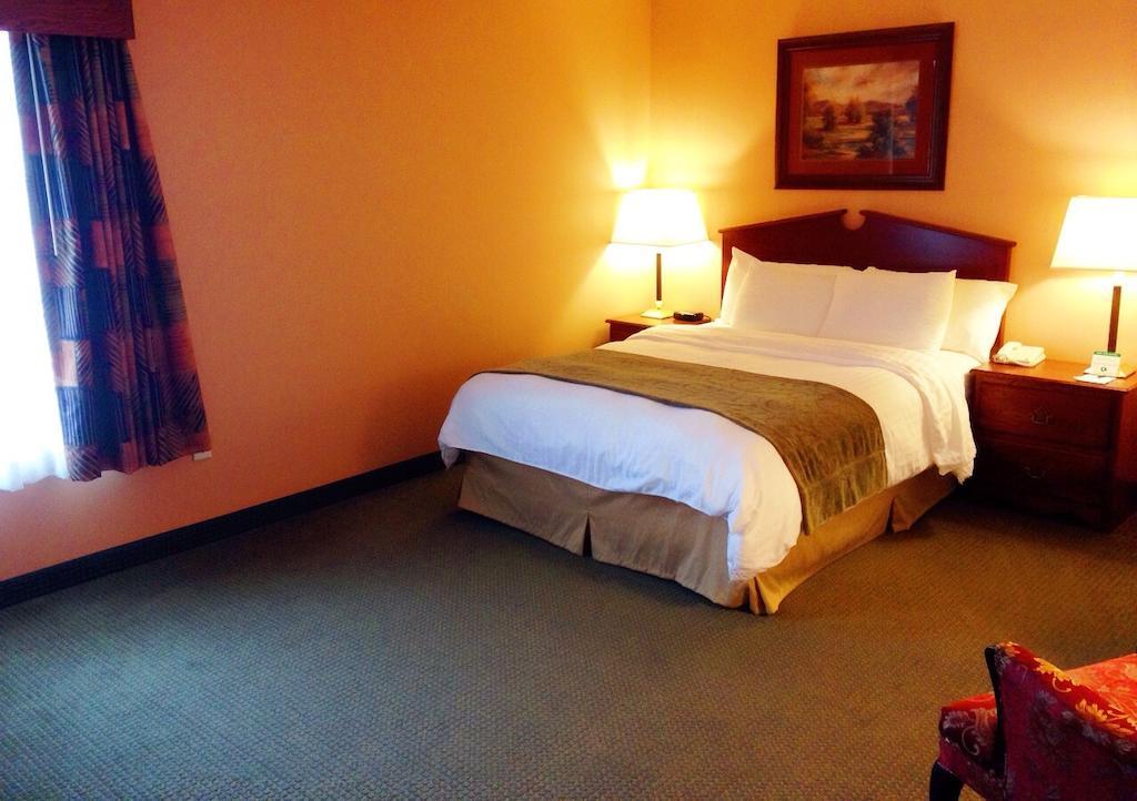 Grandstay Hotel & Suites Downtown 希博伊根 客房 照片