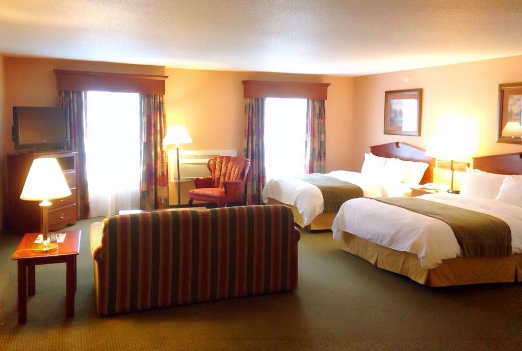 Grandstay Hotel & Suites Downtown 希博伊根 客房 照片