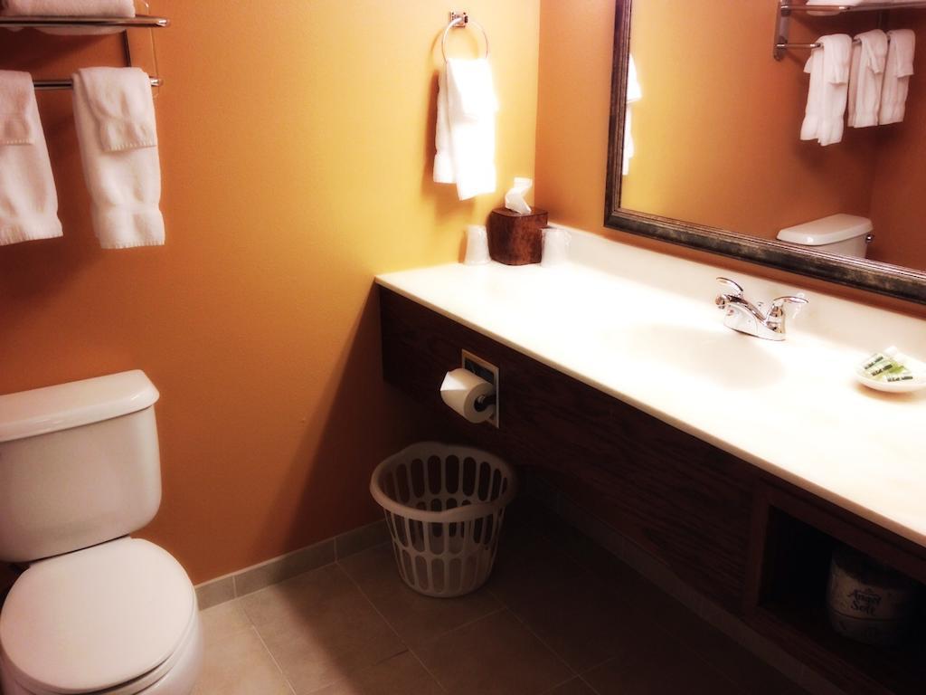 Grandstay Hotel & Suites Downtown 希博伊根 客房 照片