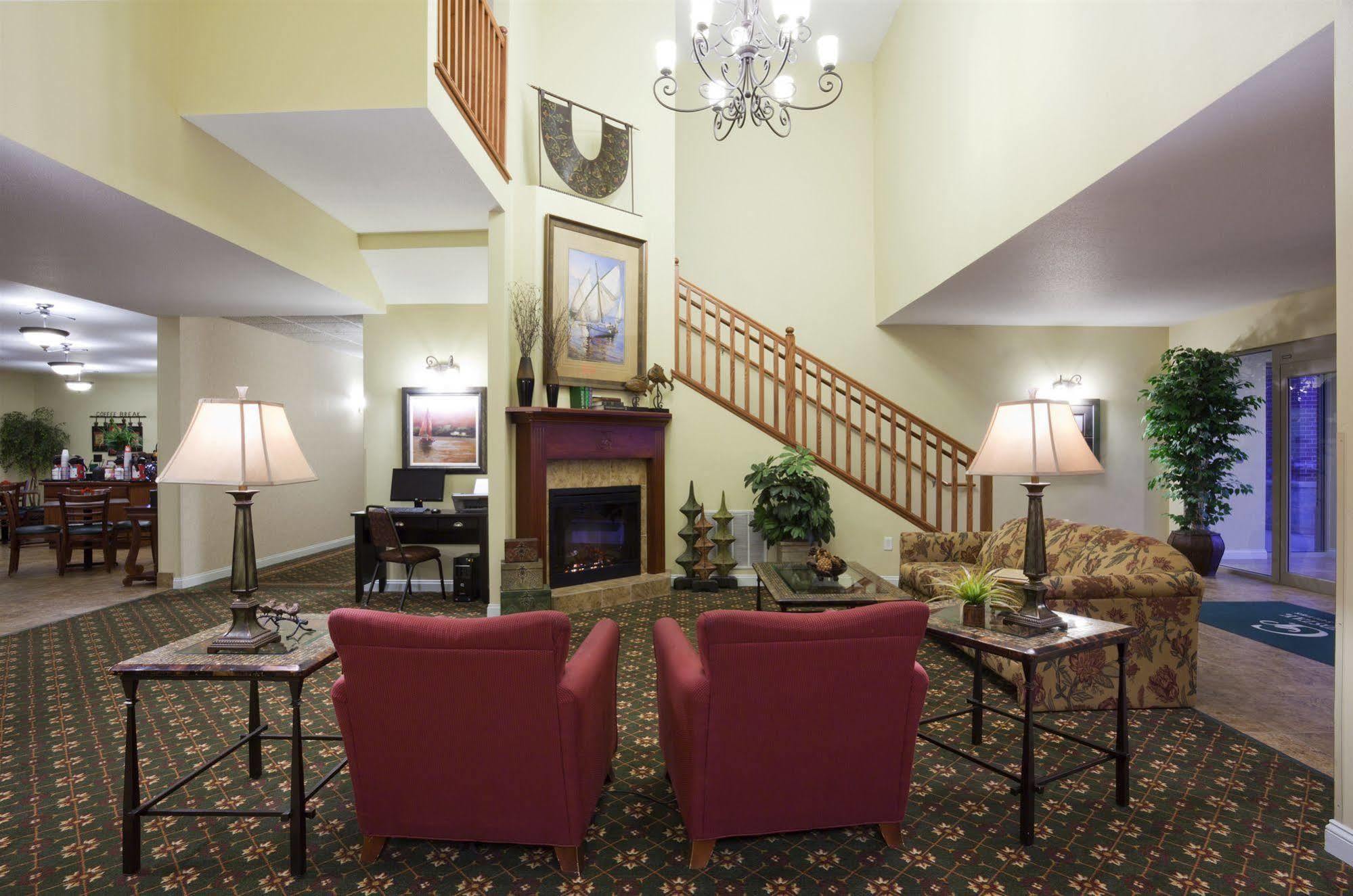 Grandstay Hotel & Suites Downtown 希博伊根 外观 照片