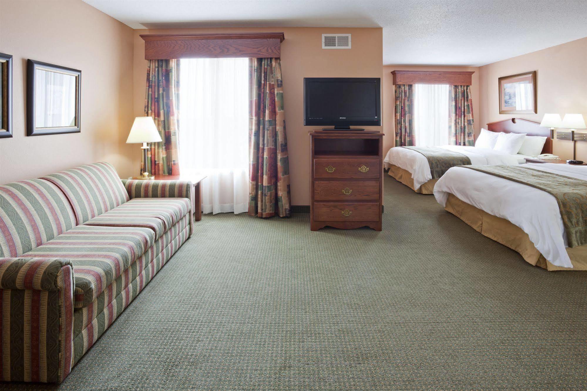 Grandstay Hotel & Suites Downtown 希博伊根 外观 照片